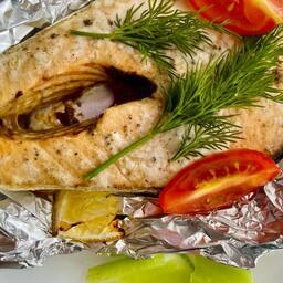 В топе потребления — тихоокеанские лососи