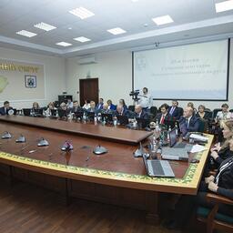 Региональные парламентарии придали официальный статус Дню Печоры. Фото пресс-службы собрания депутатов НАО