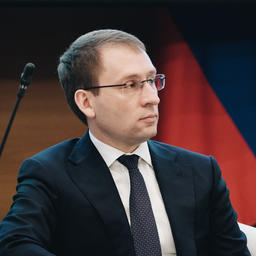 Глава Минвостокразвития Александр КОЗЛОВ. Фото пресс-службы министерства