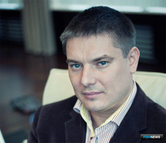 Генеральный директор группы компаний «Русское море» Дмитрий ДАНГАУЭР