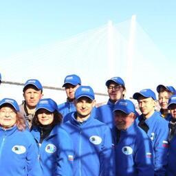 В состав научной группы вошли ихтиологи, гидробиологи, океанологи, акустики центрального института ВНИРО и его Тихоокеанского филиала. Фото пресс-службы института