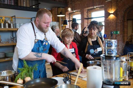 Открытие школы во Владивостоке